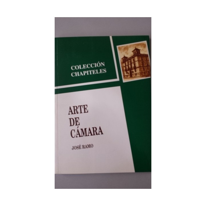 ARTE DE CÁMARA - Ramo, José